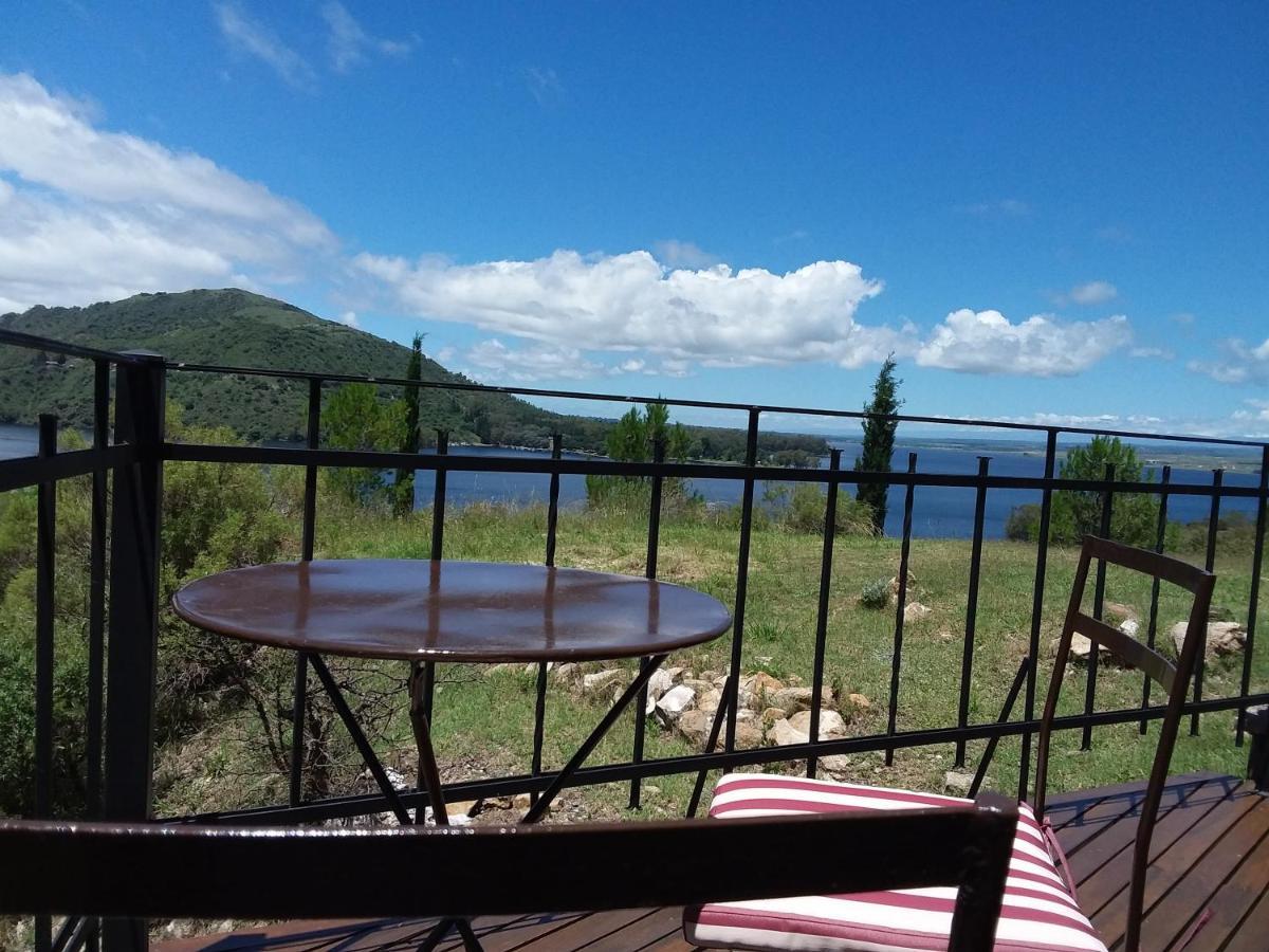Peperina Lago Los Molinos Villa Ciudad de América Exterior photo
