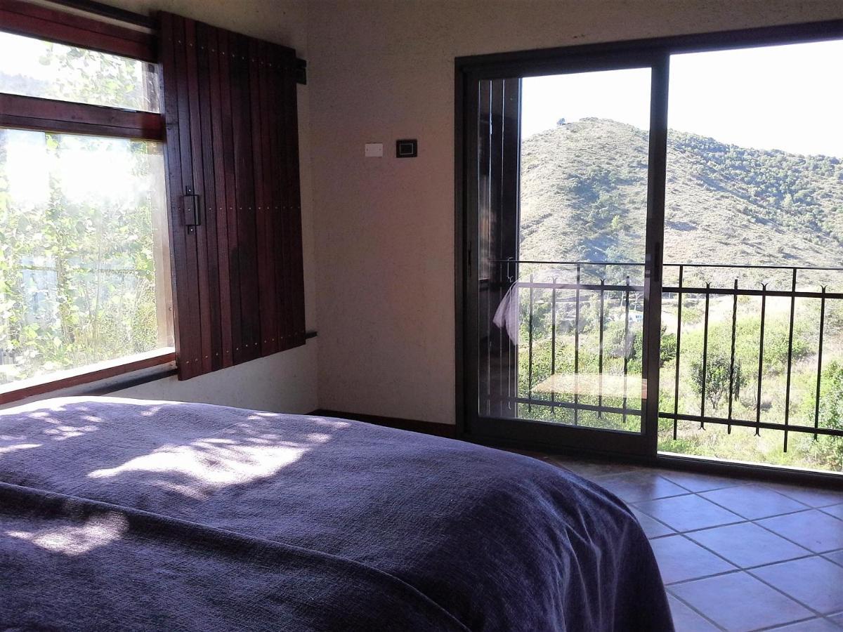 Peperina Lago Los Molinos Villa Ciudad de América Exterior photo