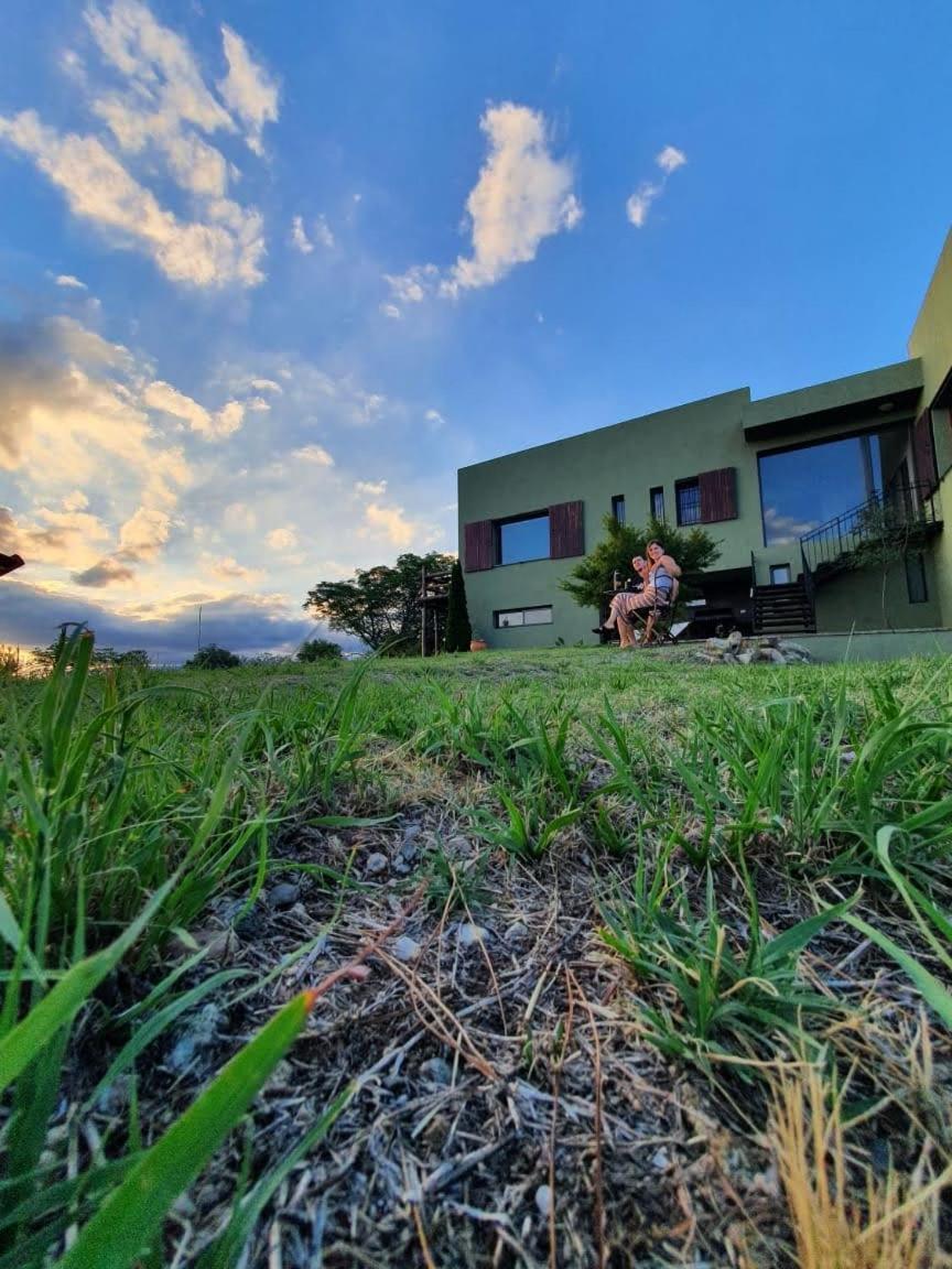 Peperina Lago Los Molinos Villa Ciudad de América Exterior photo
