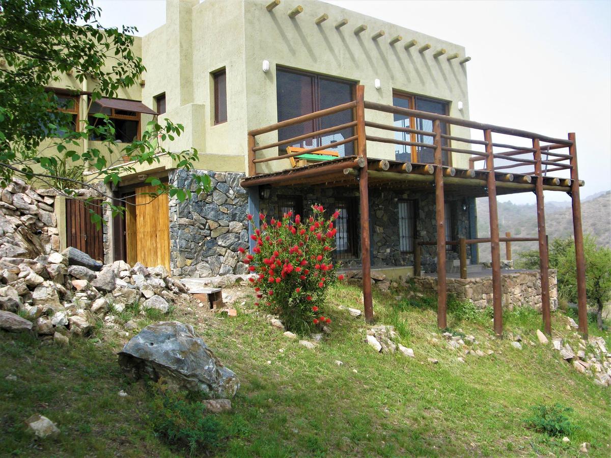 Peperina Lago Los Molinos Villa Ciudad de América Exterior photo