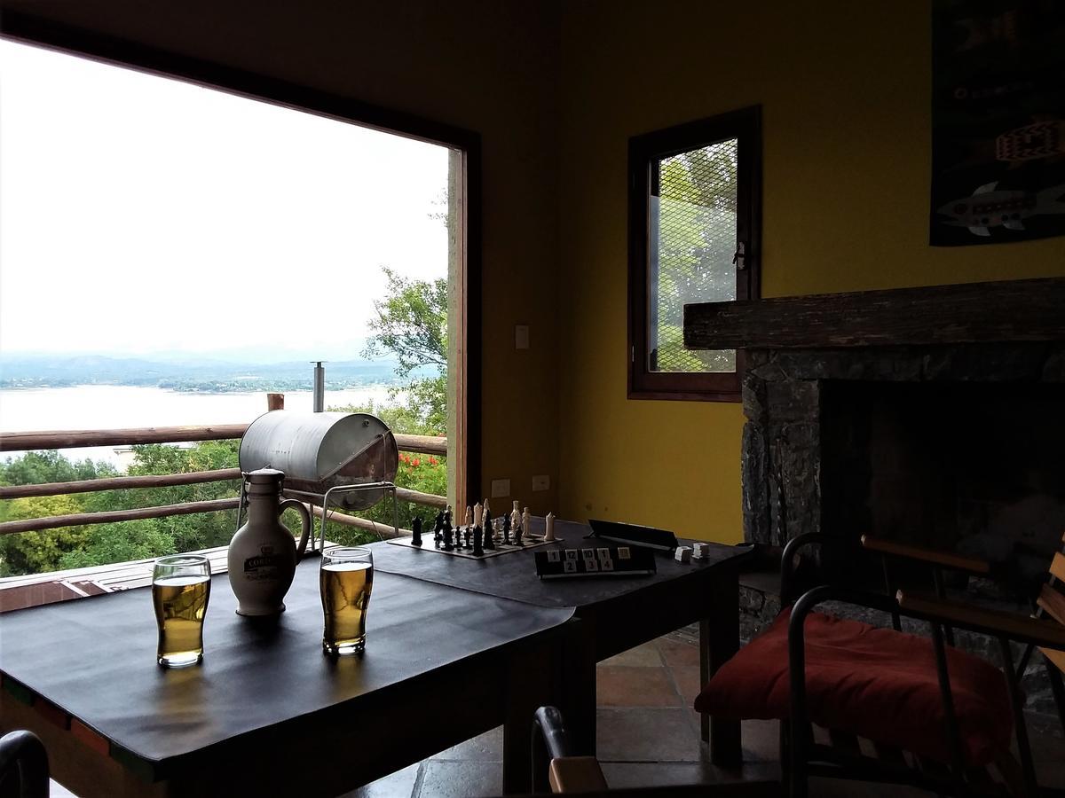 Peperina Lago Los Molinos Villa Ciudad de América Exterior photo